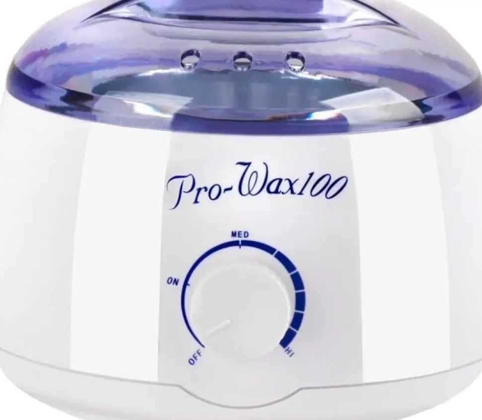 iWax Pro Wax Heater White 400 ml