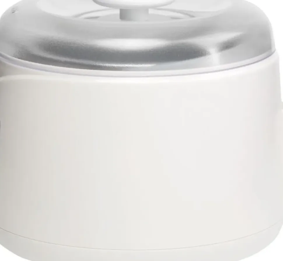 iWax Wax Heater Tin Automatic White