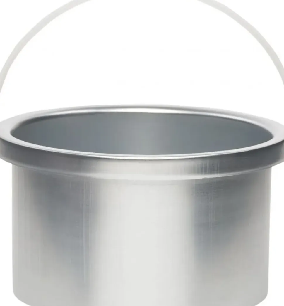 iWax Wax Heater Tin Automatic White