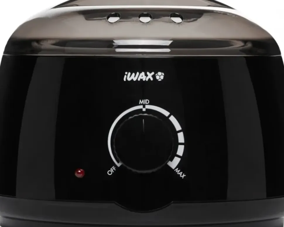 iWAX Wax Heater 100 Watt Black