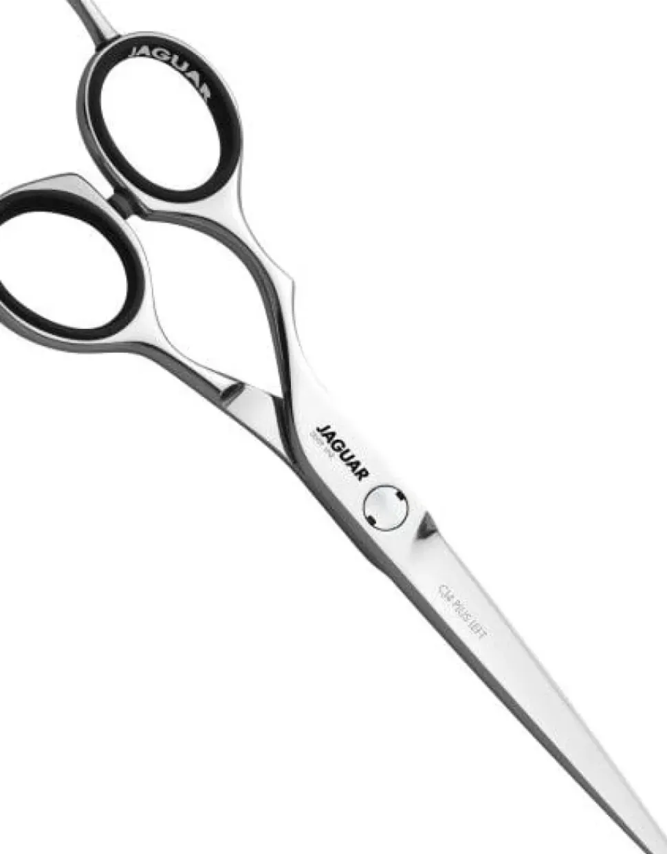 Jaguar CJ4 Plus Left Silver Line 5.75 - Left Handed Scissors