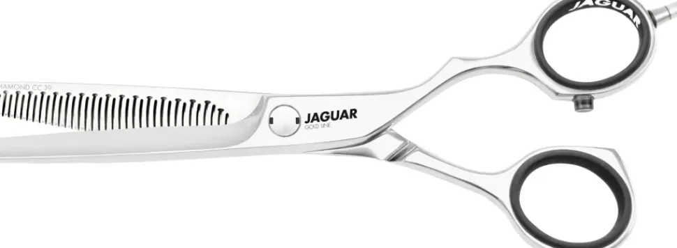 Jaguar Diamond CC 39 5.5" Gold Line