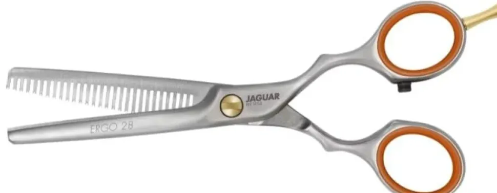 Jaguar Ergo Scissors Set "The Stage Is Yours"
