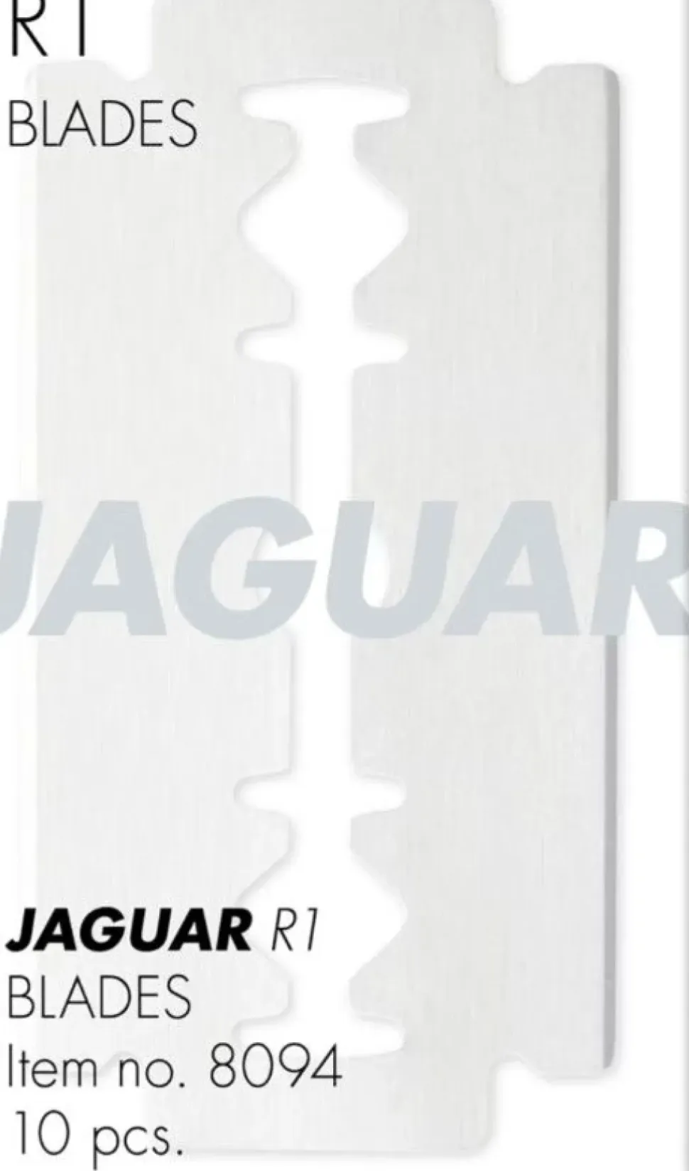 Jaguar Relax Left Scissors Set "The Stage Is Yours"