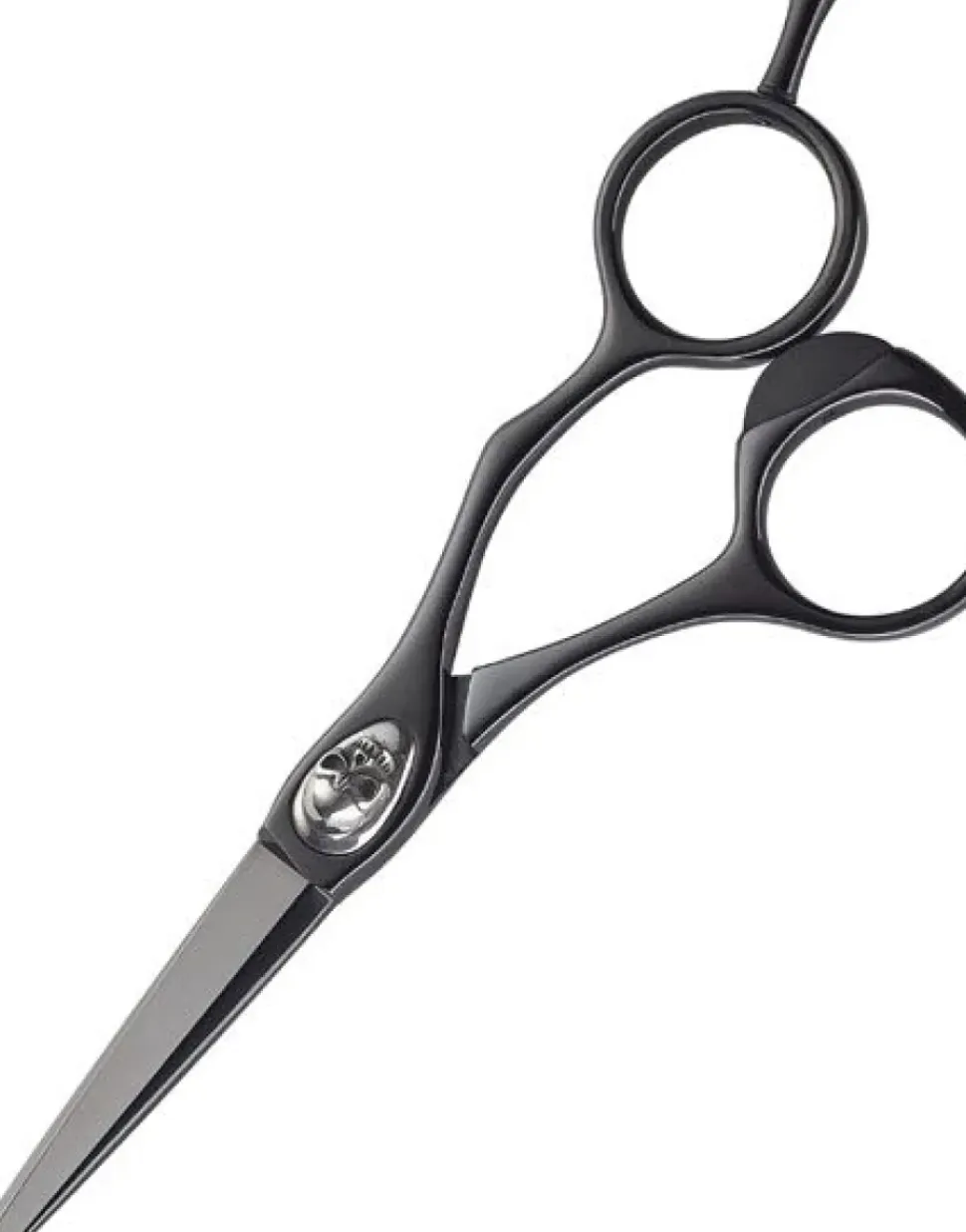 Joewell Black Titanium BT 60 with "Skull Logo" - 6.0"
