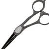 Joewell Black Titanium BT 50 with "Skull Logo" 5"