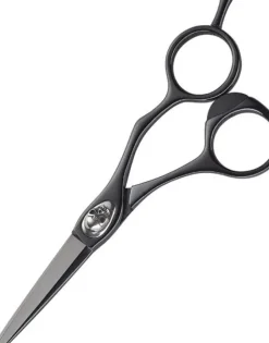 Joewell Black Titanium BT 50 with "Skull Logo" 5"