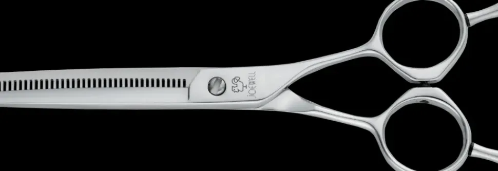 Joewell E Thinning scissors 5.5" - 40 Teeth