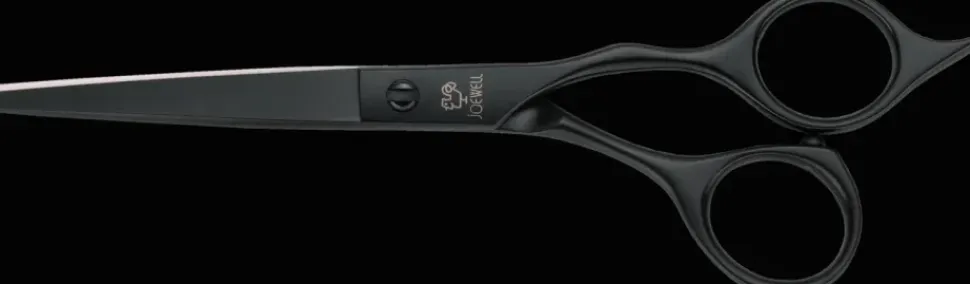 Joewell New Cobalt Black NCB 6" Offset