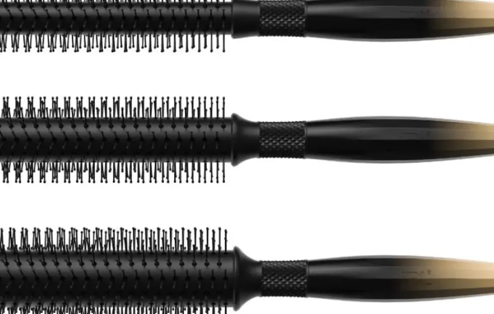 JRL Barber Round Brush 20 mm