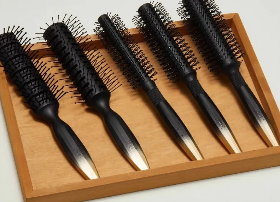 JRL Barber Round Brush 20 mm