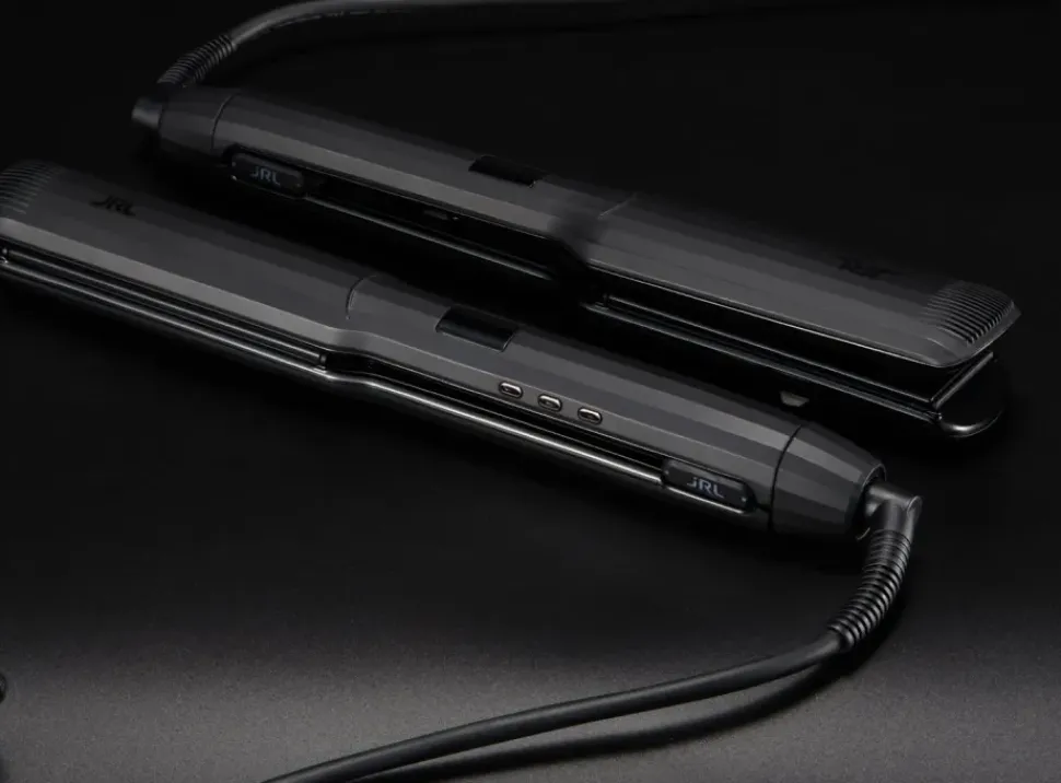 JRL Forte Pro Midnight Shine Straightening and Curling
