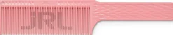 JRL Professional - Barber Blending Comb 9,6" Pink