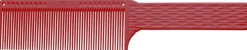 JRL Professional - Barber Blending Comb 9,6" Red