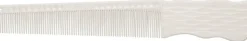 JRL Professional - Barbering Comb 6.5" White