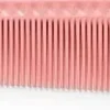 JRL Professional - Barbering Comb 6.5" Pink
