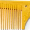 JRL Professional - Barbering Comb 7,6" Yellow