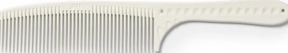 JRL Professional - Barbering Comb 7,6" White
