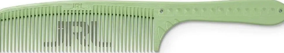 JRL Professional - Barbering Comb 7,6" Light Green