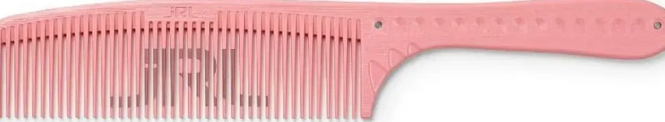JRL Professional - Barbering Comb 7,6" Pink