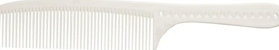 JRL Professional - Blending Comb 8.5" White