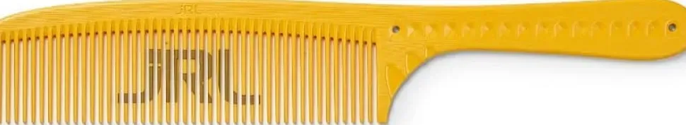 JRL Professional - Blending Comb 8.5" Yellow