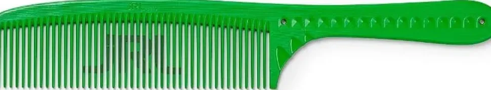 JRL Professional - Blending Comb 8.5" Green
