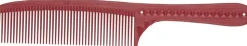 JRL Professional - Blending Comb 8.5" Red