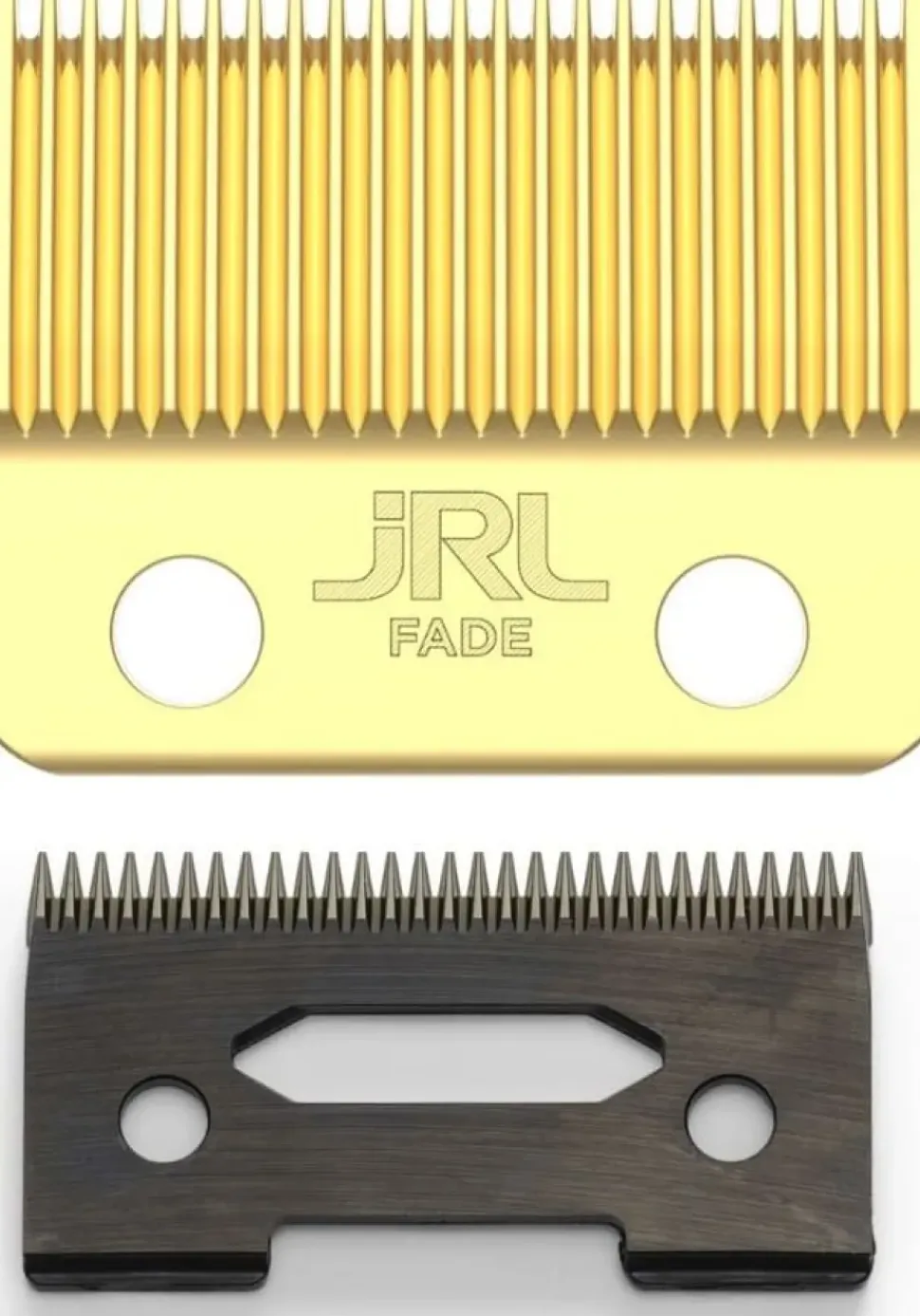 JRL Professional - Clipper Fade Blade 2020C Gold