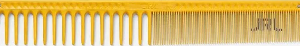 JRL Professional - Cutting Comb 7,3" Yellow