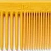 JRL Professional - Cutting Comb 7,4" Yellow