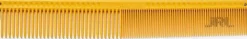 JRL Professional - Cutting Comb 7,4" Yellow