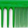 JRL Professional - Cutting Comb 7,3" Green