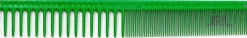 JRL Professional - Cutting Comb 7,3" Green