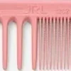 JRL Professional - Cutting Comb 7,3" Pink
