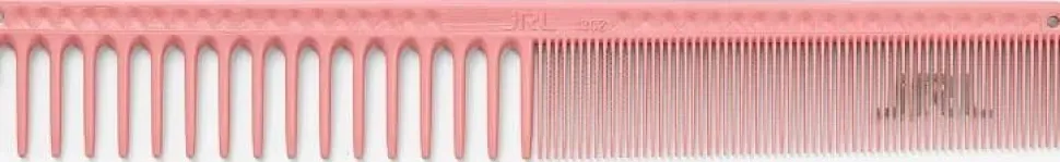 JRL Professional - Cutting Comb 7,3" Pink