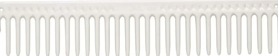 JRL Professional - Cutting Comb 7.7" White