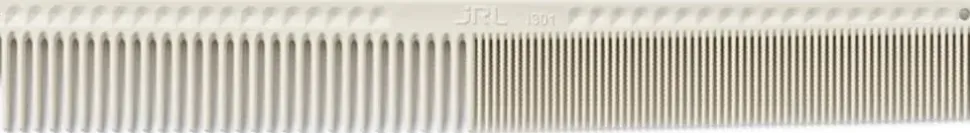 JRL Professional - Cutting Comb 7" White