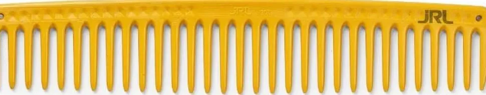 JRL Professional - Cutting Comb 8.7" Yellow