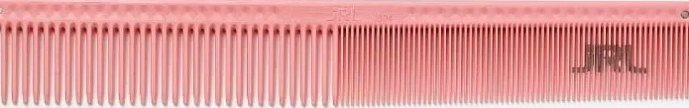 JRL Professional - Cutting Comb 7,4" Pink