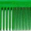 JRL Professional - Cutting Comb 7,4" Green