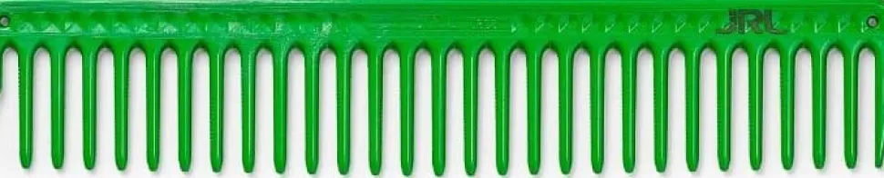 JRL Professional - Cutting Comb 7.7" Green