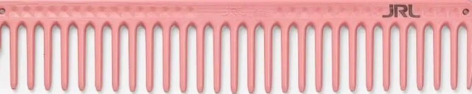 JRL Professional - Cutting Comb 7.7" Pink