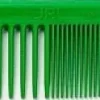 JRL Professional - Cutting comb 9,3" Green