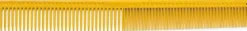 JRL Professional - Cutting comb 9,3" Yellow