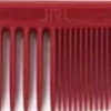 JRL Professional - Cutting Comb 9,3" Red