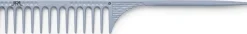 JRL Professional - Fine Teeth Tail Comb 9.8" Lilac