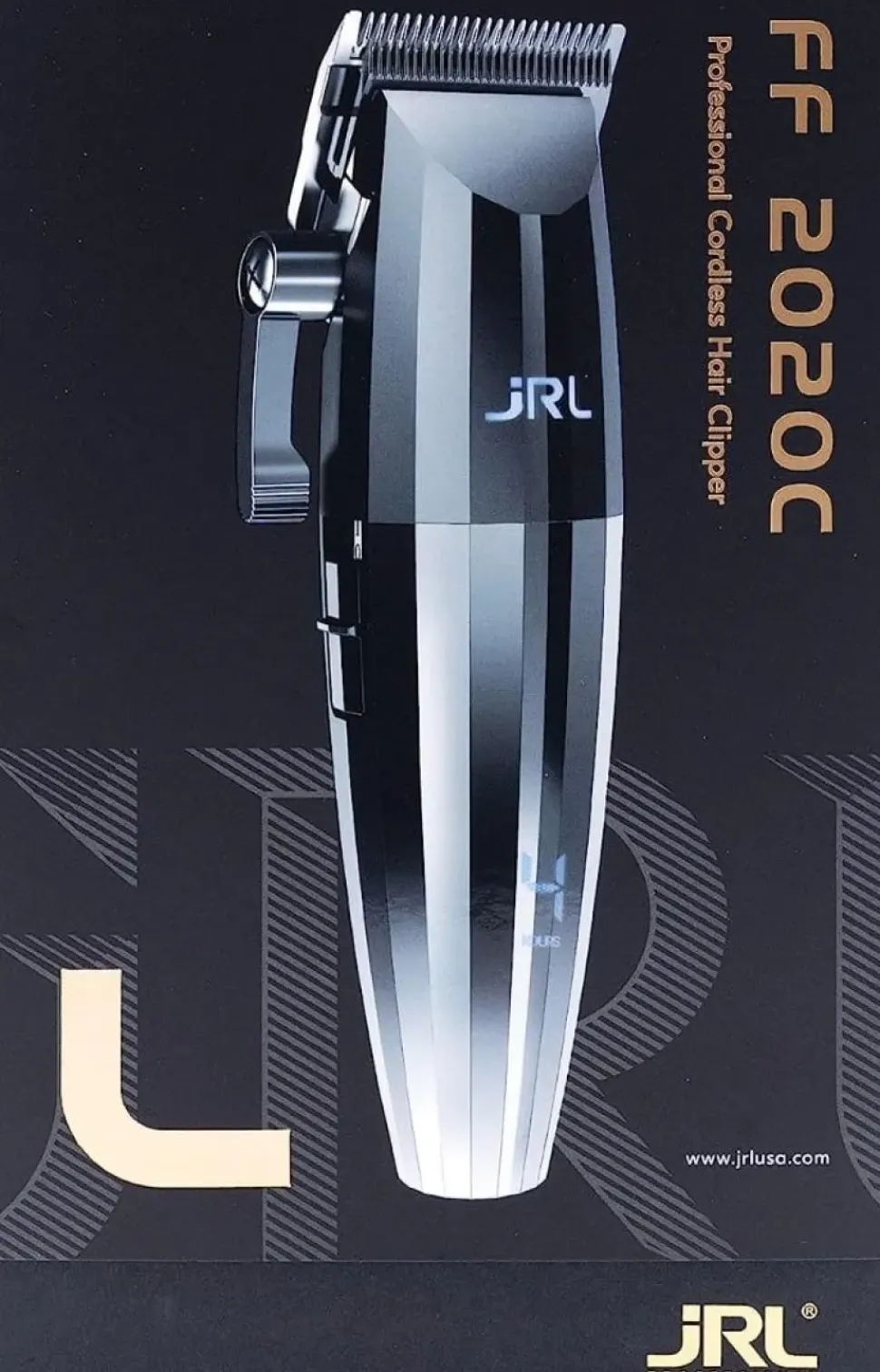 JRL Professional - FreshFade 2020C Clipper