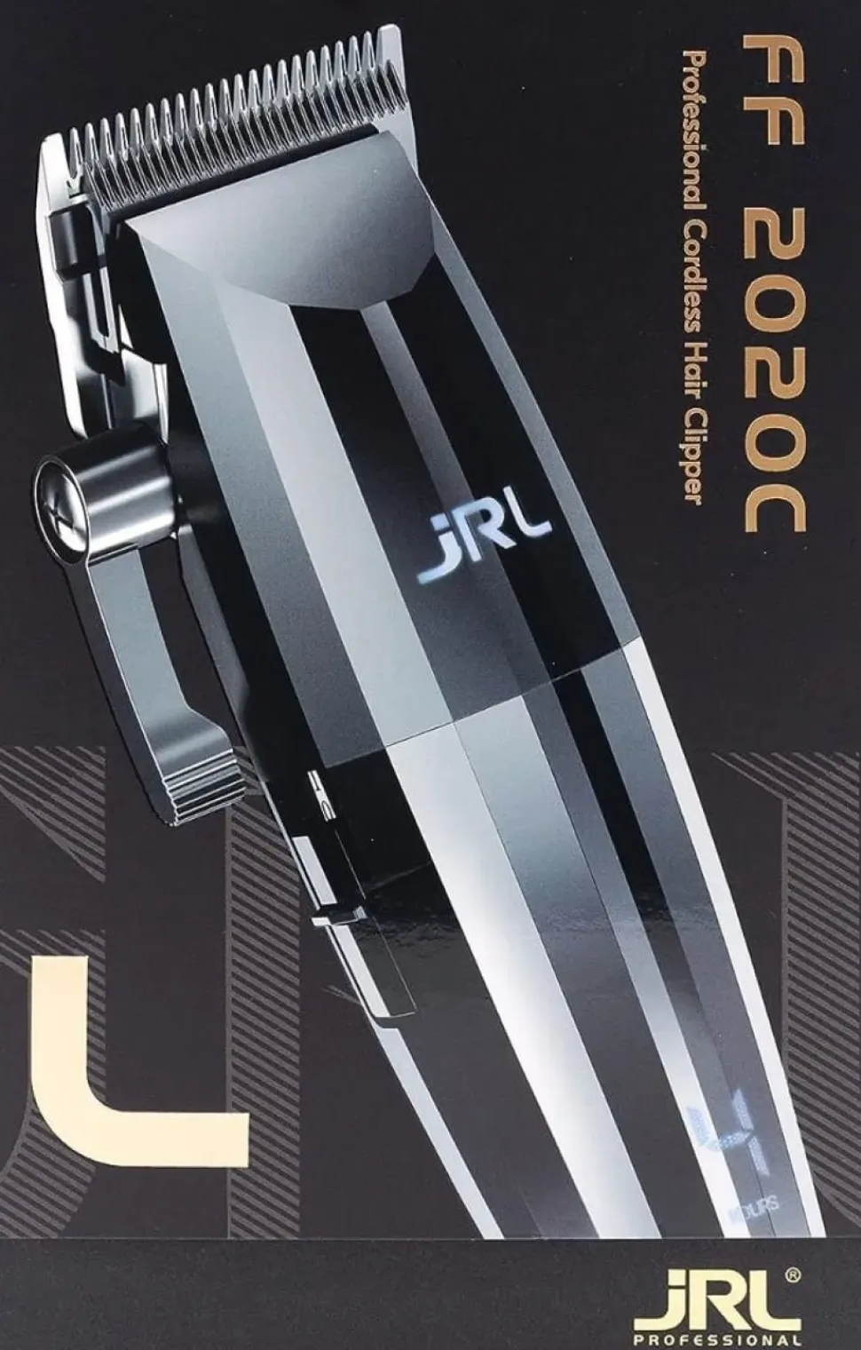 JRL Professional - FreshFade 2020C Clipper