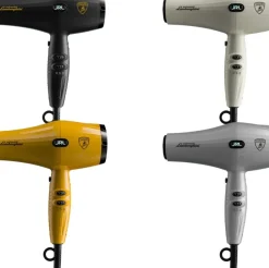 JRL Professional Lamborghini Forte Pro Lite 2020L Dryer Sliver 2400 Watt